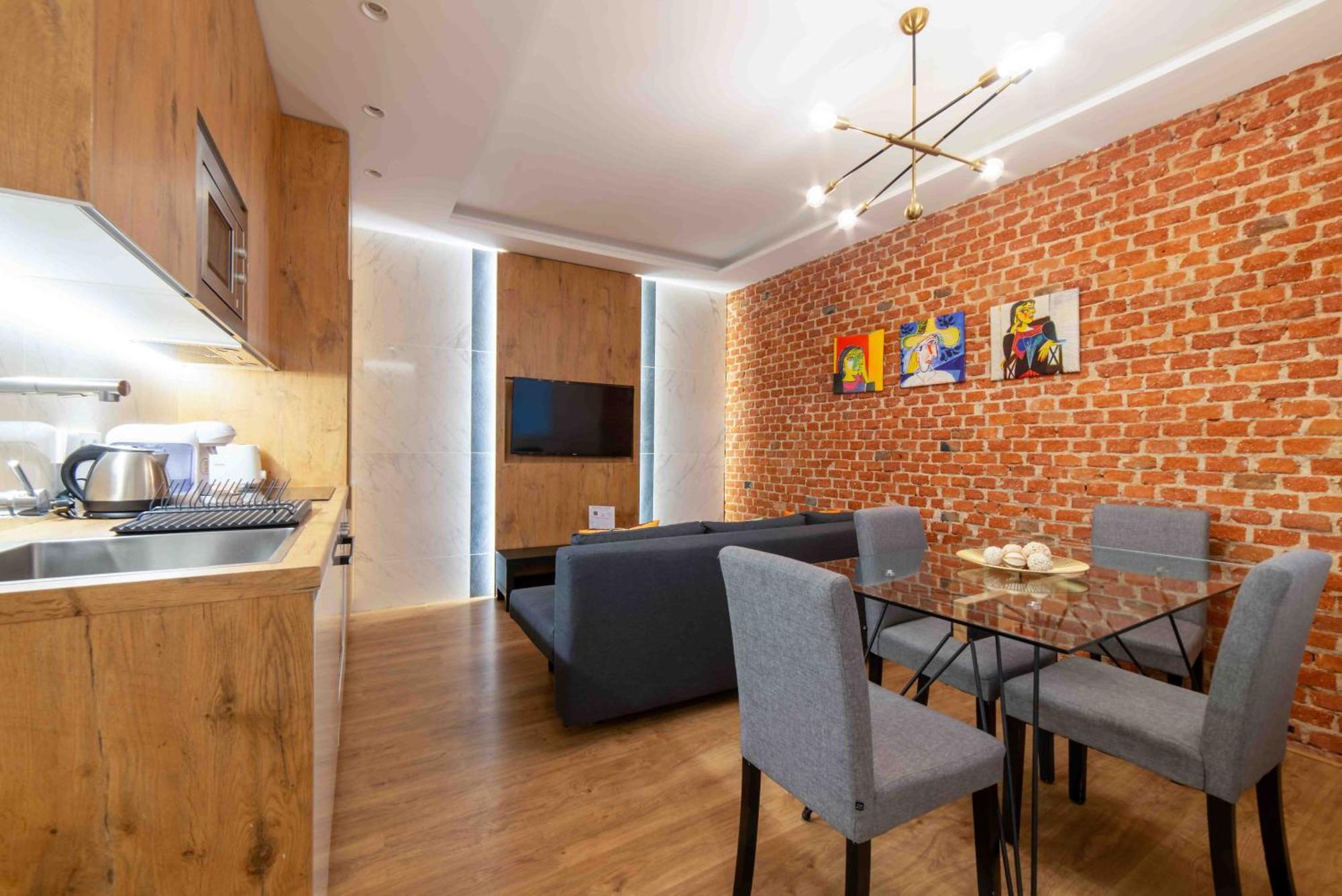 Piso Moderno En Barrio De Salamanca 2 Hab 2 Bano Apartment