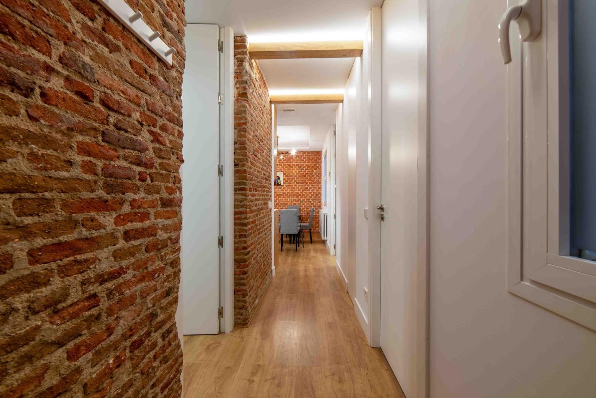Piso Moderno En Barrio De Salamanca 2 Hab 2 Bano Apartment Madrid